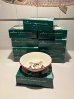 ️ Wedgwood Windsor Christmas nieuwe kerst compoteschaaltjes, Huis en Inrichting, Keuken | Servies, Nieuw, Ophalen of Verzenden