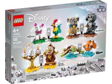 Lego 43226 - Disney Duo's beschikbaar voor biedingen