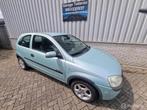 Opel Corsa 1.2-16V Comfort Nap, Apk, Auto's, Voorwielaandrijving, Gebruikt, Origineel Nederlands, Bedrijf