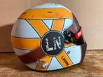 ✅ Lando Norris 1:2 2021 Monaco helmet F1 1/2 McLaren MCL35M, Verzamelen, Automerken, Motoren en Formule 1, Ophalen of Verzenden