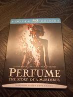 Blu-Ray parfume steelbook, Ophalen of Verzenden, Zo goed als nieuw, Actie