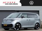 Volkswagen ID. Buzz 1st Max 77kWh 204 pk | IQ-Matrix LED | T, Auto's, Volkswagen, Gebruikt, Zwart, 2359 kg, 204 pk