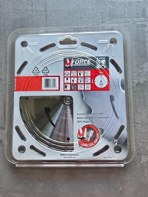 Makita B-08056 zaagblad voor hout, Doe-het-zelf en Verbouw, Gereedschap | Zaagmachines, Nieuw, Cirkelzaag, 1200 watt of meer, 70 mm of meer