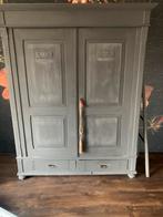 Kast met Ladder, Ophalen, Gebruikt