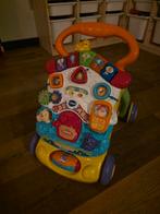 VTech 2-in-1 Baby Walker Loopwagen, Ophalen of Verzenden, Gebruikt, Overige typen, Met licht