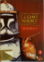 Star Wars: The Clone Wars Seizoen 1 (4 Discs + Artbook), Overige typen, Gebruikt, Ophalen of Verzenden
