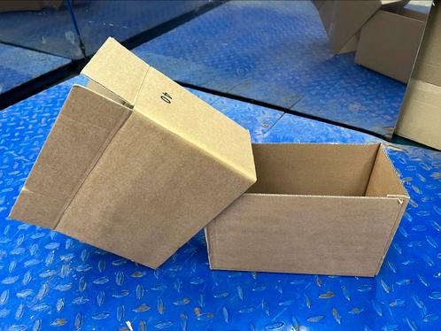 Partij Display dozen 288x130x190 mm, Doe-het-zelf en Verbouw, Kratten en Dozen, Nieuw, Doos, Minder dan 50 cm, Minder dan 35 cm