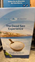 Aqua Finesse The Dead Sea kit nieuw, Ophalen, Nieuw, Reinigingsmiddel
