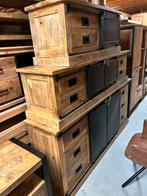 Buffetkasten, Kasten, Dressoirs, tvkasten, salontafels etc, Ophalen of Verzenden, Nieuw