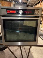 Aeg Combi Stoomoven Maxi - Inbouw 60x60, Witgoed en Apparatuur, Gebruikt, Oven met grill, Inbouw, 45 tot 60 cm