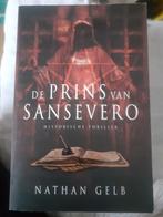 De prins van Sansevero, Ophalen of Verzenden, Zo goed als nieuw