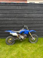 125cc 4t pitbike, opknapper, Fietsen en Brommers, Minibikes, Midibikes en Pitbikes, Ophalen, Gebruikt, 125 cc, Pitbike