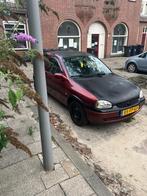 Opel Corsa 1.2 I 16V 3D AUT 2000 Rood, 450 kg, Origineel Nederlands, 30 €/maand, Corsa