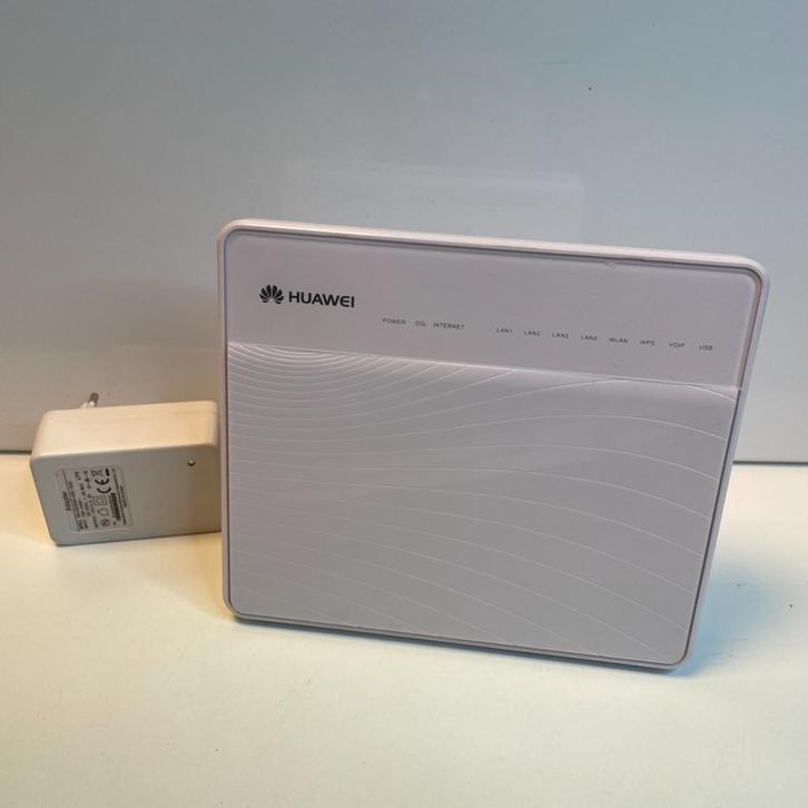 Huawei HG655d modem router | Nette Staat, Computers en Software, Netwerk switches, Zo goed als nieuw