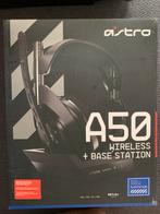 Astro A50 wireless + basestation nieuw, Ophalen of Verzenden, Nieuw