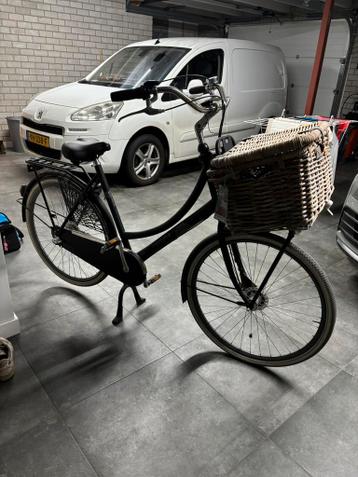 Cortina roots mat zwart