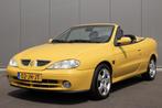 Renault Megane cabrio 1.4-16V Expression NL-AUTO | AIRCO | L, Voorwielaandrijving, Stof, Cabriolet, 4 stoelen