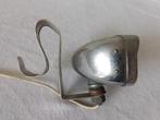 Vintage lamp met houder oude autolamp of fietslamp. Electra, Verzamelen, Ophalen of Verzenden, Huis en Inrichting