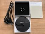 Oura Ring - GEN 3 Silver - maat 10, Ophalen, IOS, Oura ring, Zo goed als nieuw