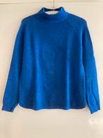 Trui merk Only in kobaltblauw in maat S, Ophalen of Verzenden, Zo goed als nieuw, Maat 38/40 (M), Blauw