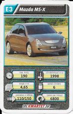 Kw4291 autokaartje e3 mazda ms - x, Verzamelen, Automerken, Motoren en Formule 1, Ophalen of Verzenden, Zo goed als nieuw, Auto's