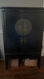 Chinese kast, Ophalen, Gebruikt