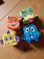 LIDL JUNGLE MINI'S, Verzamelen, Supermarktacties, Lidl, Ophalen of Verzenden