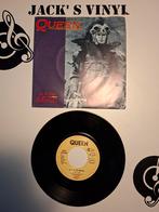 Queen - A Kind of Magic 7" Vinyl Single  1986/3, Cd's en Dvd's, Vinyl | Rock, Ophalen of Verzenden, Zo goed als nieuw, Overige formaten