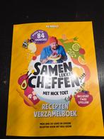 Samen cheffen receptenboek Jumbo, Jumbo, Ophalen of Verzenden