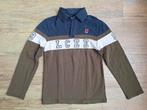 Stoere longsleeve maat 128 LCEE ZGAN, LCEE, Ophalen of Verzenden, Zo goed als nieuw, Shirt of Longsleeve