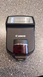 Canon speedlite 220EX met tasje, Ophalen of Verzenden, Zo goed als nieuw, Canon