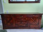 dressoir, tv meubel, spiegel, Ophalen of Verzenden, Gebruikt, 25 tot 50 cm