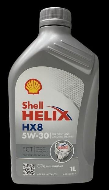 Shell Helix HX8 ECT 5W30  beschikbaar voor biedingen