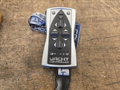 Yacht controller bediening, Watersport en Boten, Bootonderdelen, Gebruikt