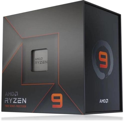 AMD Ryzen 7950X (met garantie), Computers en Software, Processors, Zo goed als nieuw, 16-core, Verzenden