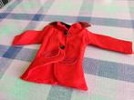 Barbie Paardrij Jasje Rood Vintage, Ophalen of Verzenden, Gebruikt