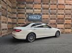 Mercedes-Benz E-klasse 300 e 4MATIC AMG Line Pano 360 LED Me, Auto's, Mercedes-Benz, Automaat, Gebruikt, Zwart, Wit