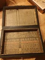 Antieke Chinese Doos met Draken en Feniks, Ophalen of Verzenden