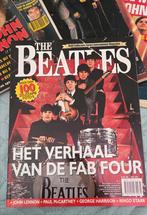 Verschillende tijdschriften mbt The Beatles, Ophalen of Verzenden, Gelezen, Muziek, Film of Tv