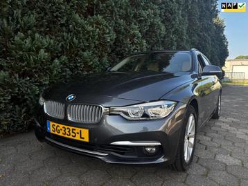 BMW 3-serie Touring 318i Edition Luxury Line Purity Executiv beschikbaar voor biedingen