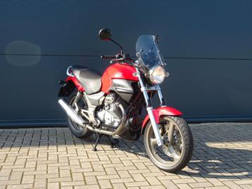MOTO GUZZI 750 BREVA (bj 2005) beschikbaar voor biedingen
