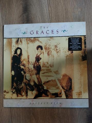 80's rock THE GRACES : PERFECT VIEW beschikbaar voor biedingen