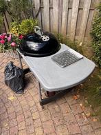 Weber BBQ 58 cm, Ophalen, Gebruikt, WEBER BBQ, Met accessoires
