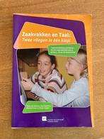 Zaakvakken en taal: twee vliegen in 1 klap, Boeken, Ophalen, HBO