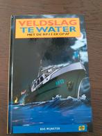 Veldslag te Water - Bas Mijnster, Ophalen of Verzenden, Gelezen, Bas Mijnster