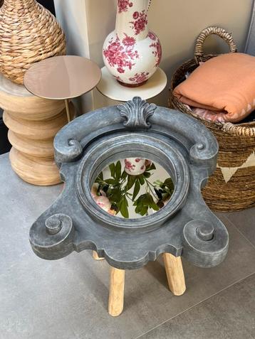 Osseoog spiegel beschikbaar voor biedingen