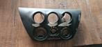 Mitsubishi evo 7/8/9 gaugepod middenconsole, Auto-onderdelen, Ophalen of Verzenden, Mitsubishi