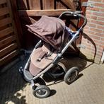 Complete Maxi cosi mura 4 bruin, Ophalen, Gebruikt, Luchtbanden, Combiwagen