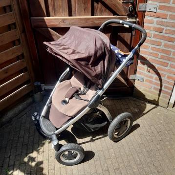 Complete Maxi cosi mura 4 bruin beschikbaar voor biedingen
