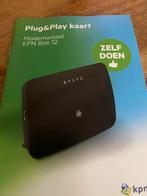 KPN modem/router, Computers en Software, Routers en Modems, Ophalen, Nieuw